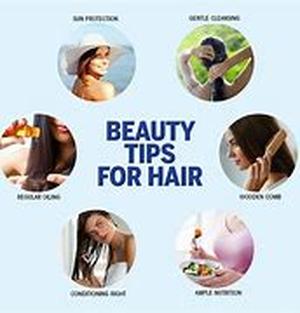 Simple Steps to Healthy Treatment of Your Hair