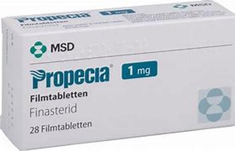 Propecia For Male Pattern Hair Loss