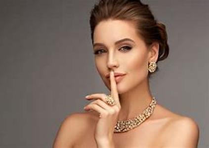 Gold and Diamond Jewelry - What a fabulous way to say I Love You in gold