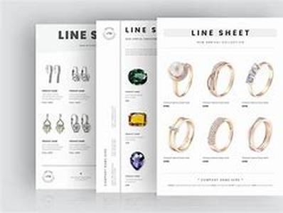 How to Make A Jewelry Wholesale Catalog