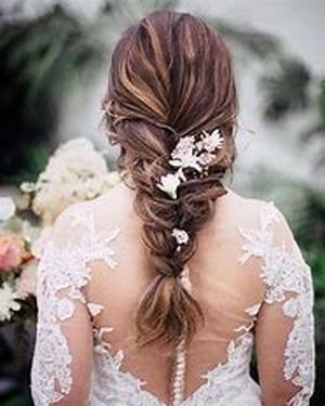 How to Create Beautiful Wedding Hairstyles