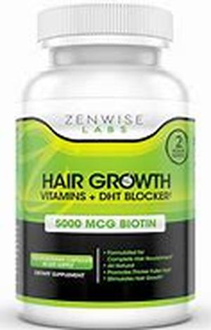 Hair Loss and Supplements