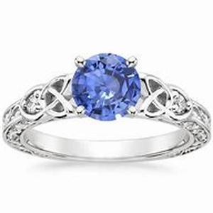 Diamond Engagement Rings - Passion  Intrigue
