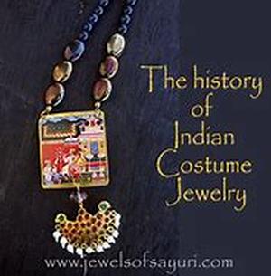 The History Of Costume Jewelry