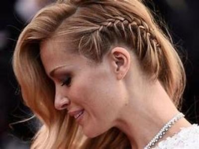 Celebrity Hair Styles  Think Before You Copy