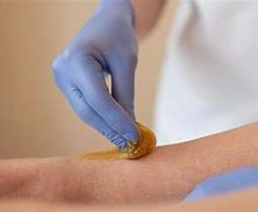 The Sweet Side Of Hair Removal: Sugaring