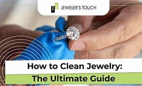 How to Clean Jewelry Wholesale