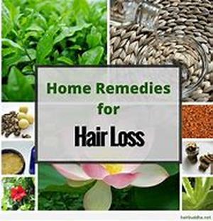Natural Hair Loss Treatment  Herbs