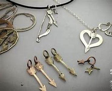 Add Heraldic Glitters in Your Charm