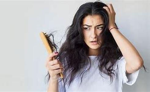 Hair Loss Gets In The Way Of Having Picture-Perfect Tresses