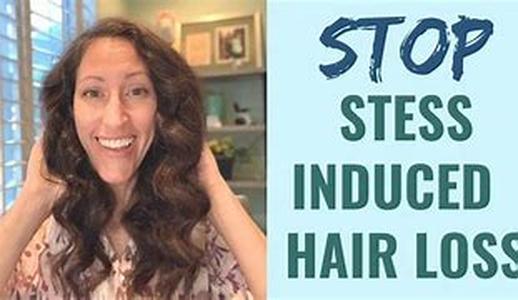 Hair Loss: Stress Triggers
