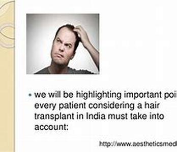 How to Take Care after Hair Transplant Surgery