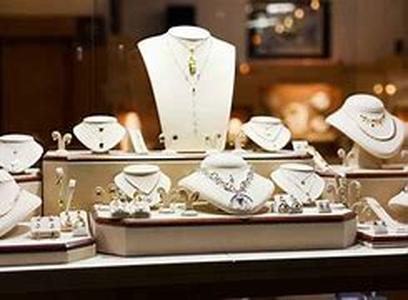 Online Jewelry Store