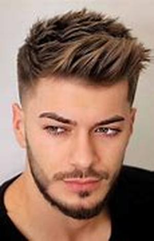 Cool Hair Cuts: For Men