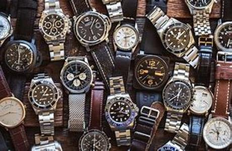 Luxury Watch Collection
