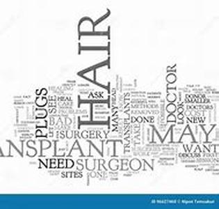 What to Do About Bad Hair Transplants