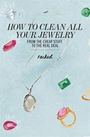 Cleaning and Caring for Your Pearl Jewelry