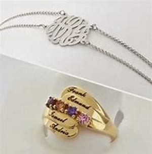 How to Pick Romantic Personalized Jewelry