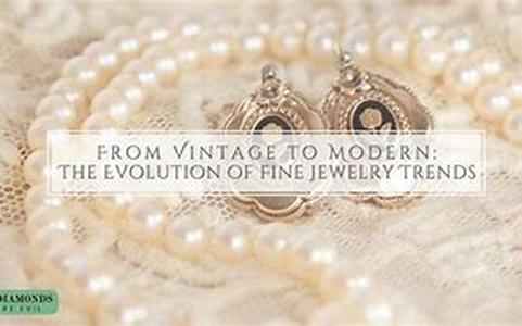 Jewelry throughout Time