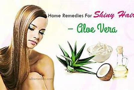 Home Remedies For Shiny Hair