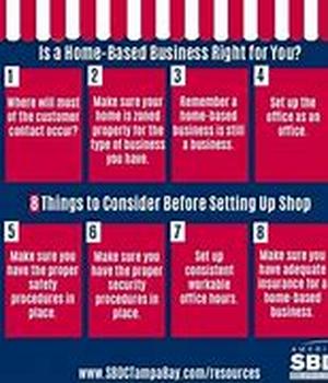 Home Based Business Success