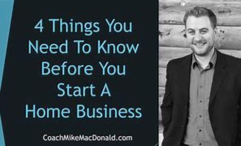What You Need to Have Knowledge about Home Business