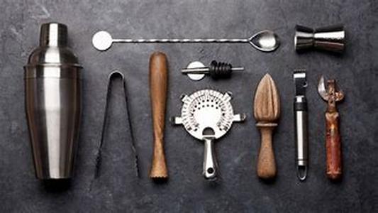 Eseential Bar Equipment