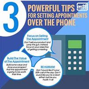How to Double Your Sales Appointments in Half the Time; Part 2