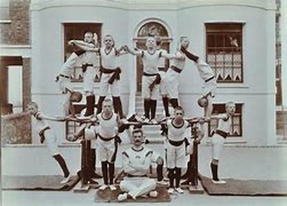 Ever Wanted To Be An Acrobat