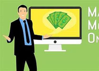 Make Money Online through Advertising