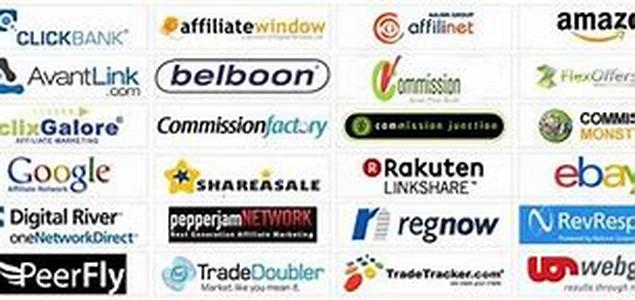 Affiliate Programs