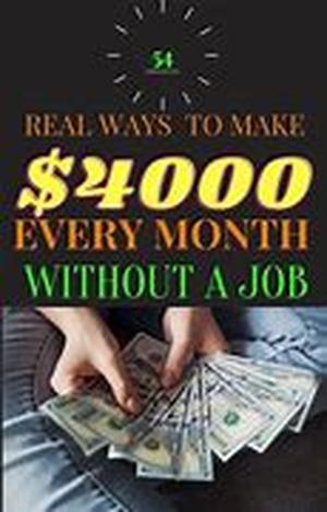 Earn Around 3000 - 4000 Every Month