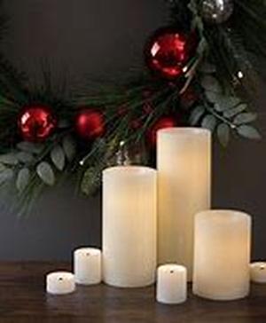 Flameless Candles Add Safe, Delightful Ambience to Your Home