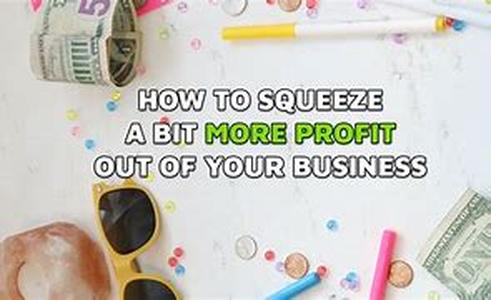 How to Squeeze More Profit Out of Your Customers