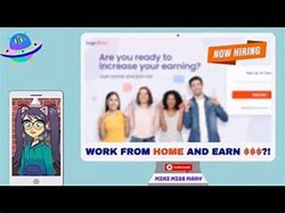 Work From Home for  Dollars