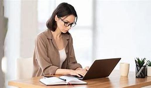 Working at Home