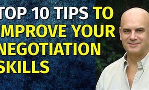 Ten Tips To Negotiate Successfully