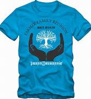 Family Reunion T-shirts