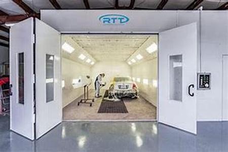 Choosing The Best Paint Booth For Your Company