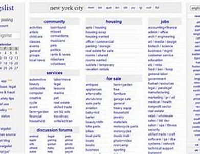 Free classifieds  Using them to promote your stuff online