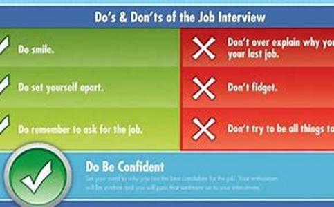 How To Impress At An Interview, And Land That Job