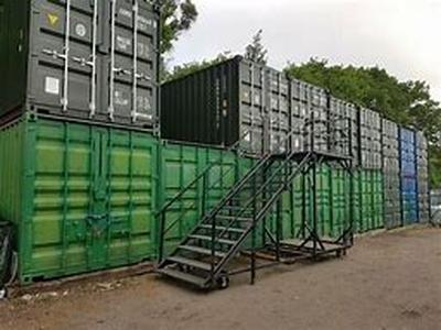 Self Storage in Essex
