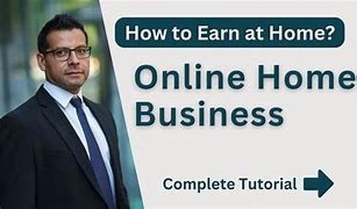 Home Based Internet Businesses  What Choices Do You Have