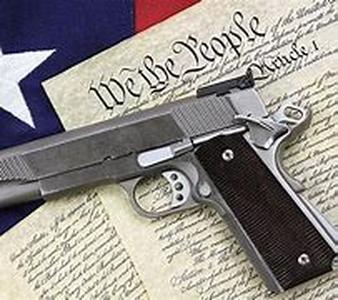 Gun Control Is Not Constitutional