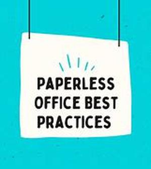 Paperless Office - With Multiple Monitors