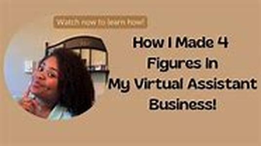 How To Make Money With Your Own Virtual Assistant Business