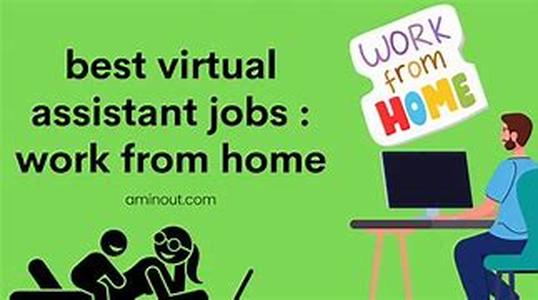 Virtual Assistants  The Perfect Work-at-Home Opportunity