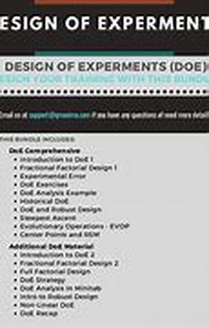 Design For Six Sigma
