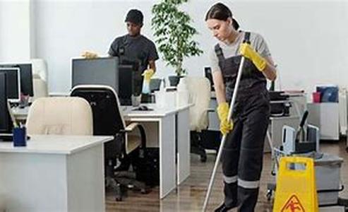 Office Cleaning Contracts  Janitorial Software  Office Cleaning Business