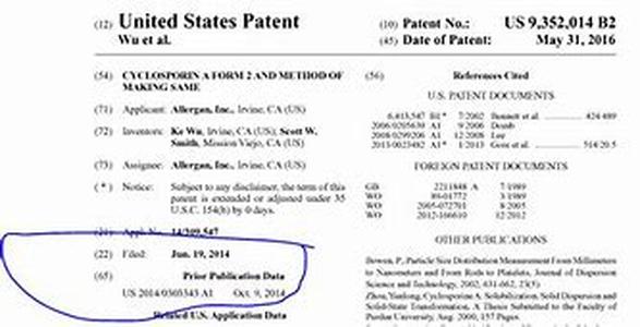 Patents